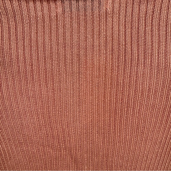 Mango pink button up cardigan sweater - size S - Picture 7 of 7